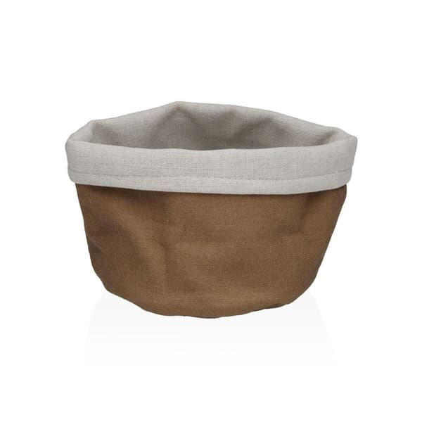 Basket Versa Textile 14 x 10 x 17 cm