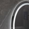 Miniatyrbild 3 av 6: Wall mirror Home ESPRIT Crystal 60 x 0,5 x 80 cm
