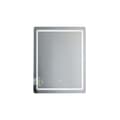 Miniatyrbild 6 av 6: Wall mirror Home ESPRIT Crystal 60 x 0,5 x 80 cm