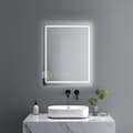 Miniatyrbild 2 av 6: Wall mirror Home ESPRIT Crystal 60 x 0,5 x 80 cm