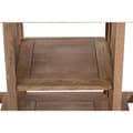 Miniatyrbild 6 av 9: Under Sink Cabinet Home ESPRIT White Natural Ceramic Mango wood 120 x 50 x 82 cm