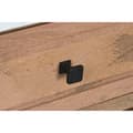 Miniatyrbild 7 av 9: Under Sink Cabinet Home ESPRIT White Natural Ceramic Mango wood 120 x 50 x 82 cm