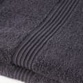 Miniatyrbild 2 av 2: Towels Set TODAY Essential charcoal 50 x 90 cm (2 Units)
