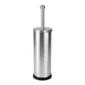 Miniatyrbillede 3 af 3: Toilet Brush Confortime Stainless steel Silver 9,5 x 37 cm (12 Units)