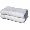 Pikkukuva 1 / 3: Towel Lovely Home White 70 x 140 cm