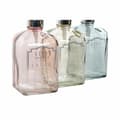Miniatyrbild 2 av 2: Soap Dispenser DKD Home Decor Grey Pink Golden Silver Crystal Plastic Modern 450 ml 7,5 x 7,5 x 19 cm (3 Units)