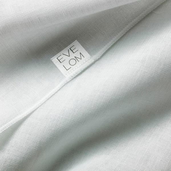 Muslin facecloth Eve Lom 0028/4910 Cream Unisex (3 Units)