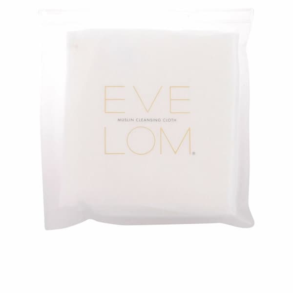 Muslin facecloth Eve Lom 0028/4910 Cream Unisex (3 Units)