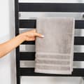 Pikkukuva 2 / 10: Electric Wall or Floor Towel Rail Towarall InnovaGoods 10 Bars