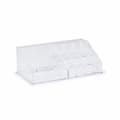 Miniatyrbillede 2 af 4: Make-up organizer Touch of Beauty Acrylic 22,5 x 12,5 x 8 cm 17 Compartments