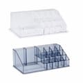 Miniatyrbillede 1 af 4: Make-up organizer Touch of Beauty Acrylic 22,5 x 12,5 x 8 cm 17 Compartments