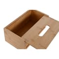 Miniatyrbillede 2 af 3: Handkerchief or scarf box Home ESPRIT Bamboo Rattan 25 x 13 x 10 cm