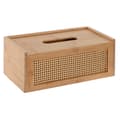 Miniatyrbillede 1 af 3: Handkerchief or scarf box Home ESPRIT Bamboo Rattan 25 x 13 x 10 cm
