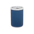 Pikkukuva 2 / 5: Glass Berilo 3436-5 Blue Plastic 7,5 x 11,5 x 7,5 cm (16 Units)