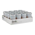 Miniatyrbillede 4 af 5: Glass Berilo 3436-2 Grey Plastic 7,5 x 11,5 x 7,5 cm (16 Units)