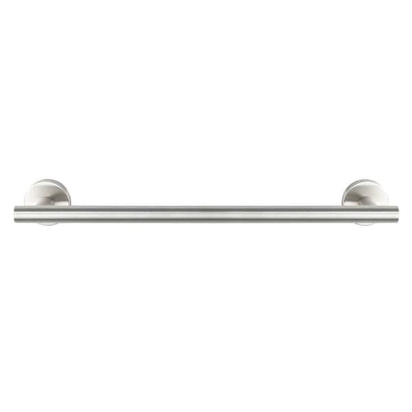 Bar towel rail Wenko bosio Stainless steel 40 x 5,5 x 7 cm Silver