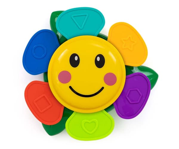 Stablende blomstervandlegetøj - 0695
