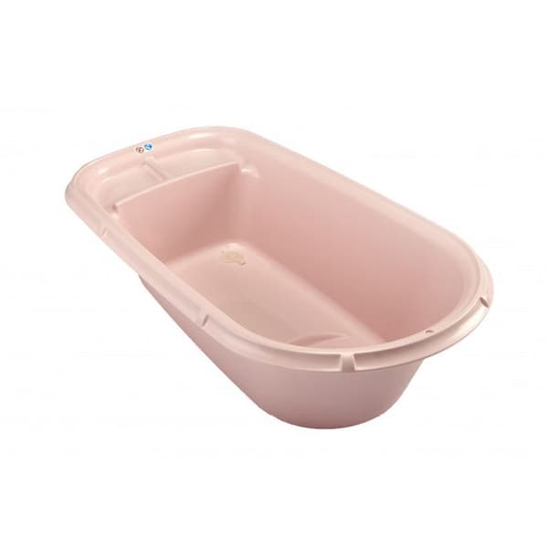 THERMOBABY Lyxigt badkar - pulverrosa