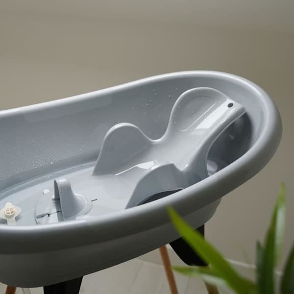 THERMOBABY Daphne badstol - Lily of the dal vit