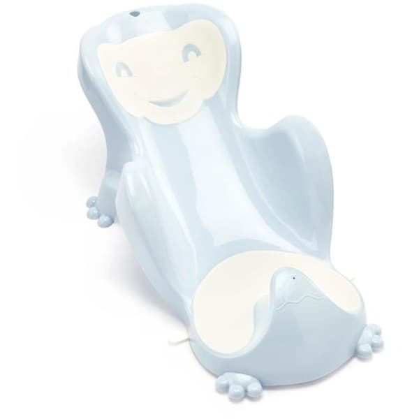 THERMOBABY Babycoon badstol - Blå blomma