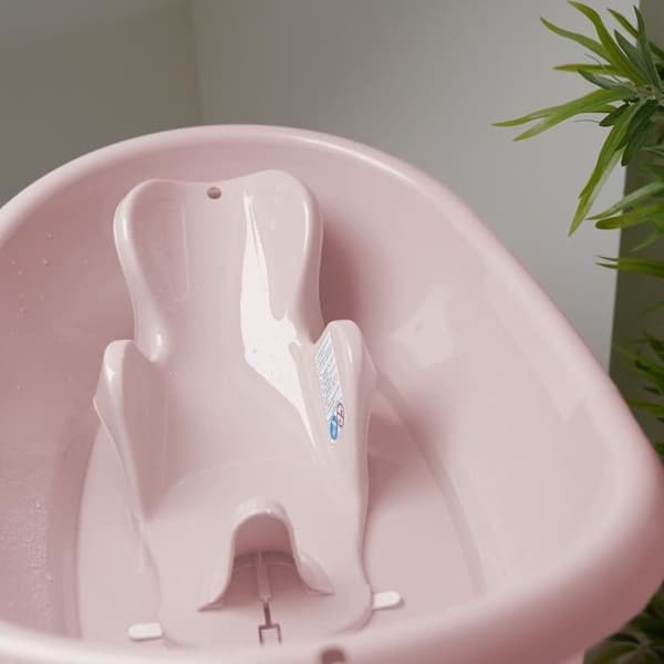 THERMOBABY Daphne badstol - Pulverrosa