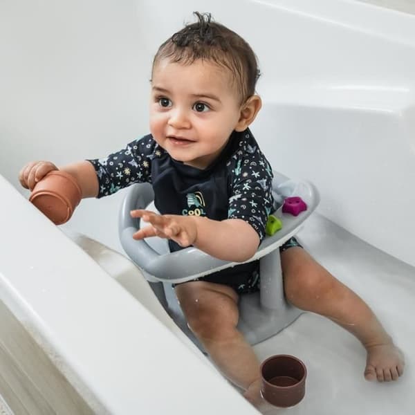 THERMOBABY Aquababy badring - Smaragdgrön