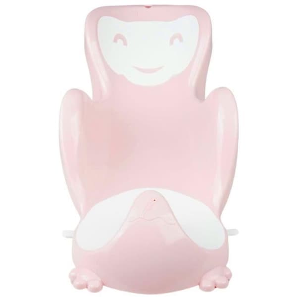 THERMOBABY Babycoon badstol - Pulverrosa