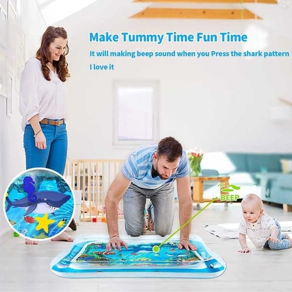 Uppblåsbar Simbassäng Baby