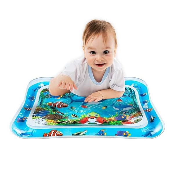 Uppblåsbar Simbassäng Baby