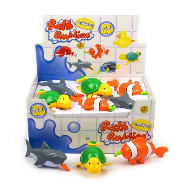 Bath Buddies - Robetoy