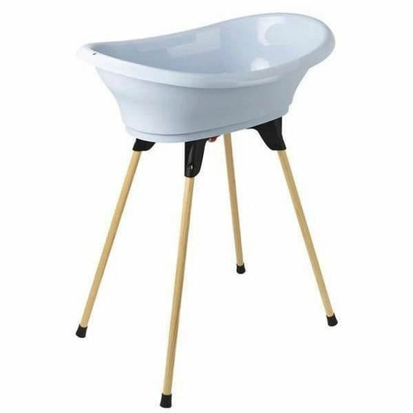 Badekar ThermoBaby Kit Vasco Pudderblå