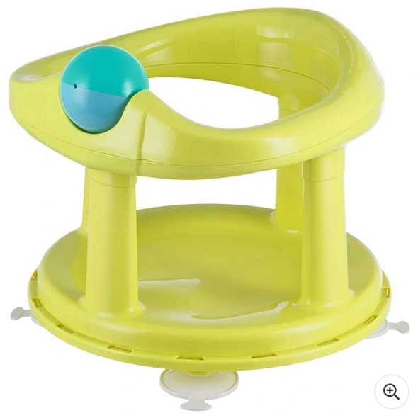 Bébé Confort Swivel Baby Bath Seat Lime