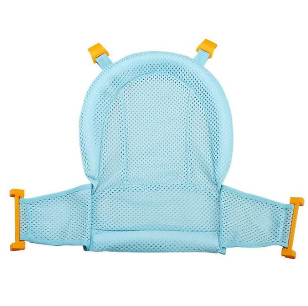 Justerbar babybadesæde