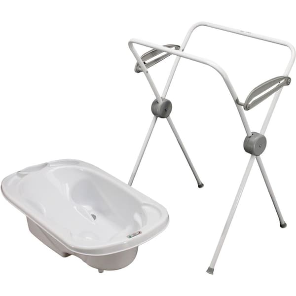 Plastimyr Ergonominen Kylpyamme Hopeinen