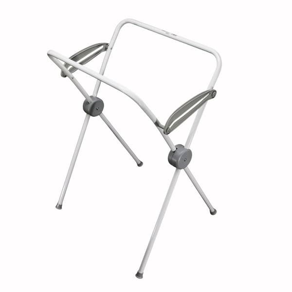 Plastimyr Ergonominen Kylpyamme Hopeinen