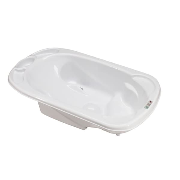 Plastimyr Ergonominen Kylpyamme Hopeinen