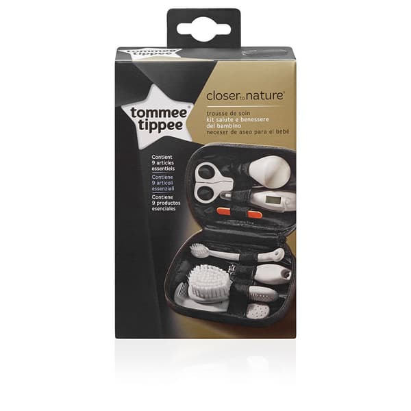 Tommee Tippee Baby Care Kit Vit,Svart