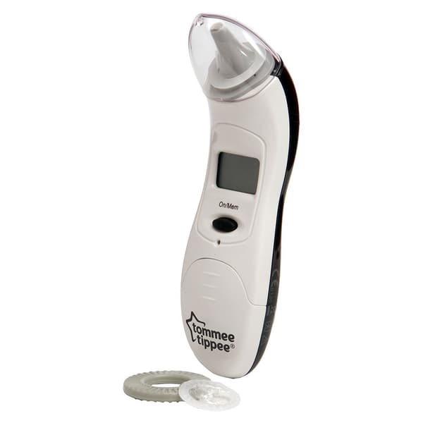 Tommee Tippee Øre Termometer Digital Hvid