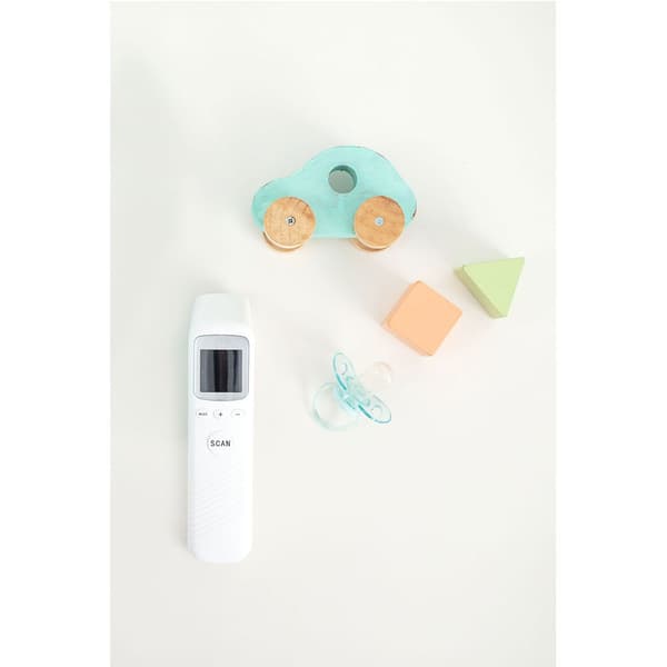 Olmitos Infraröd Termometer Vit