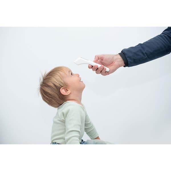 Olmitos Infraröd Termometer Vit