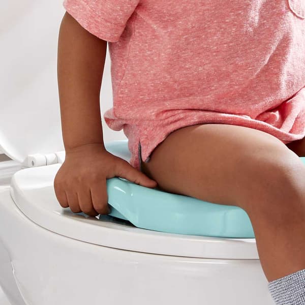 Fisher Price Sea Me Flush Potty Blå