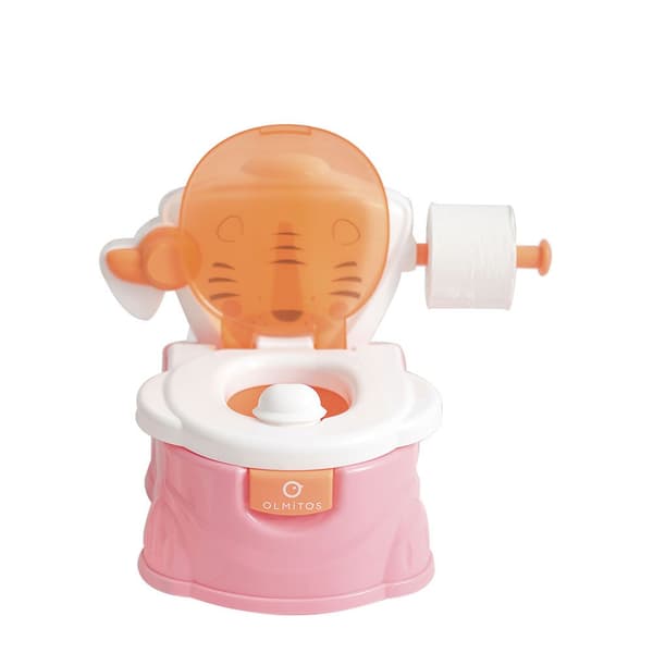 Olmitos Urinal Tiger Flerfarvet