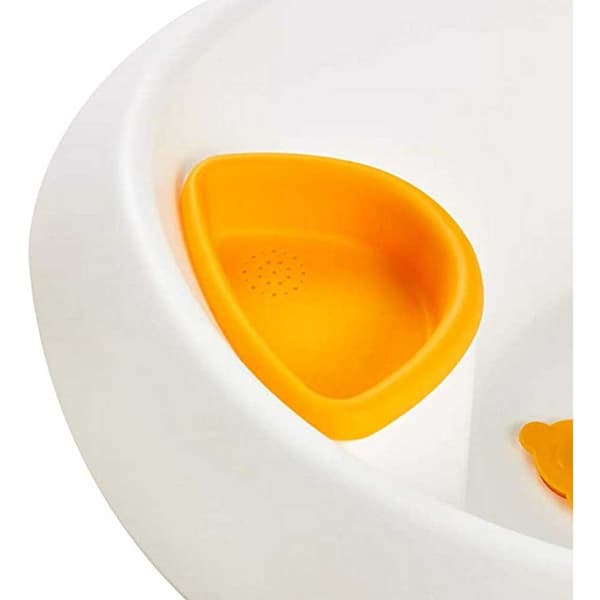 Keeeper Natalia Collection Months Ergonominen Kylpyamme Winnie The Pooh 0-6 Valkoinen