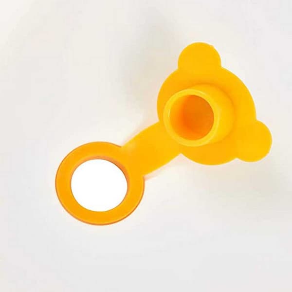 Keeeper Natalia Collection Months Ergonominen Kylpyamme Winnie The Pooh 0-6 Valkoinen