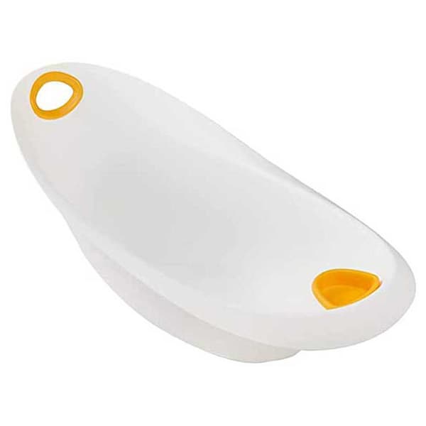 Keeeper Natalia Collection Months Ergonominen Kylpyamme Winnie The Pooh 0-6 Valkoinen
