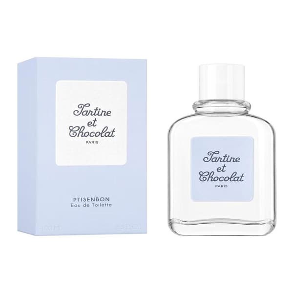 Tartine Et Chocolat Eau De Cologne Senbon 100ml Durchsichtig
