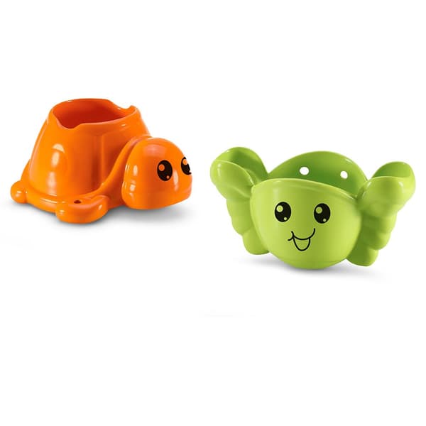 Vtech Baby Blæksprutte Leger På Badeværelset Gul