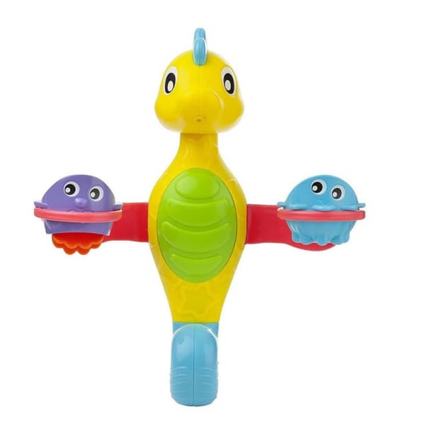 Playgro Min Søhest Gul