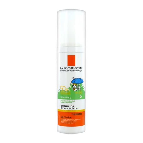 La Roche Posay Anthelios Dermo-pediatrics Baby Milk Spf50+ 50ml Valkoinen