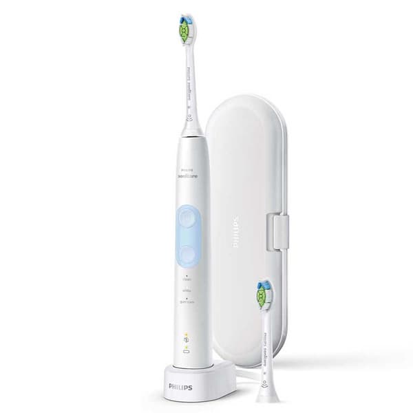 Philips Tandbørste Protectiveclean 5100 Hvid